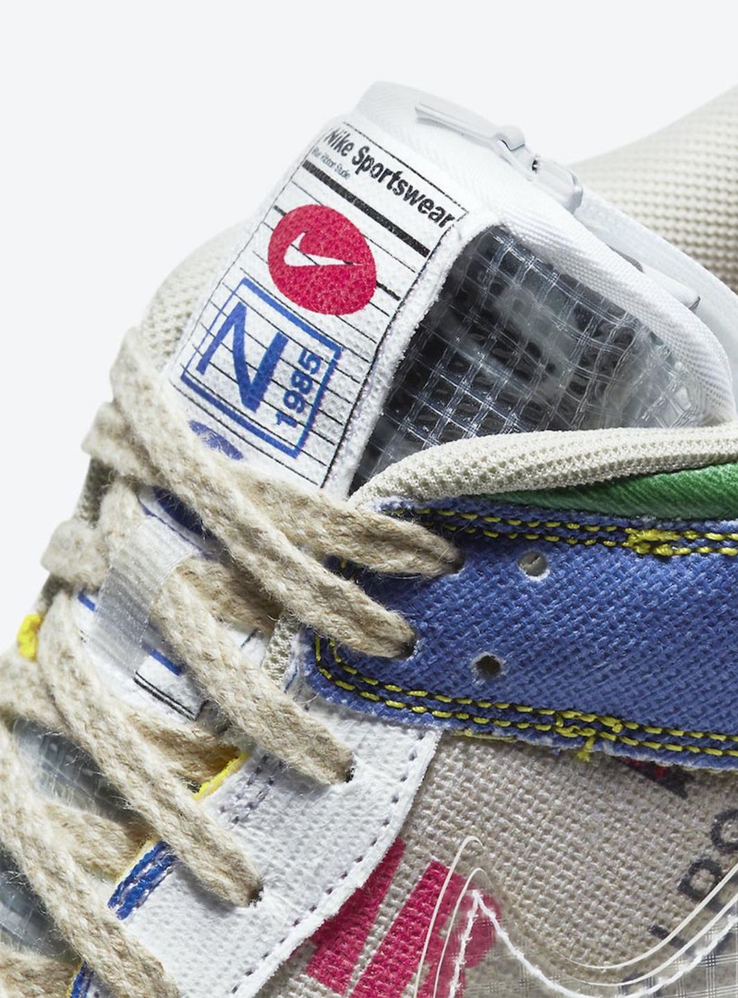Nike Dunk Low SP City Market - DA6125-900 | ResellZone