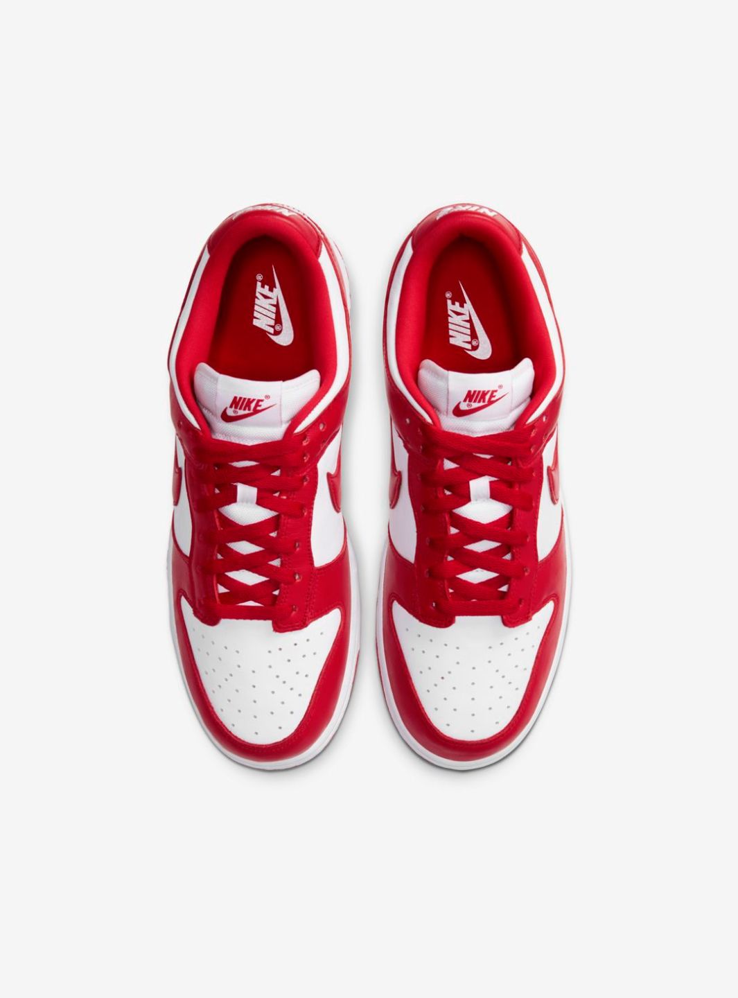 Nike Dunk Low SP St. John's (2020) - CU1727-100 | ResellZone