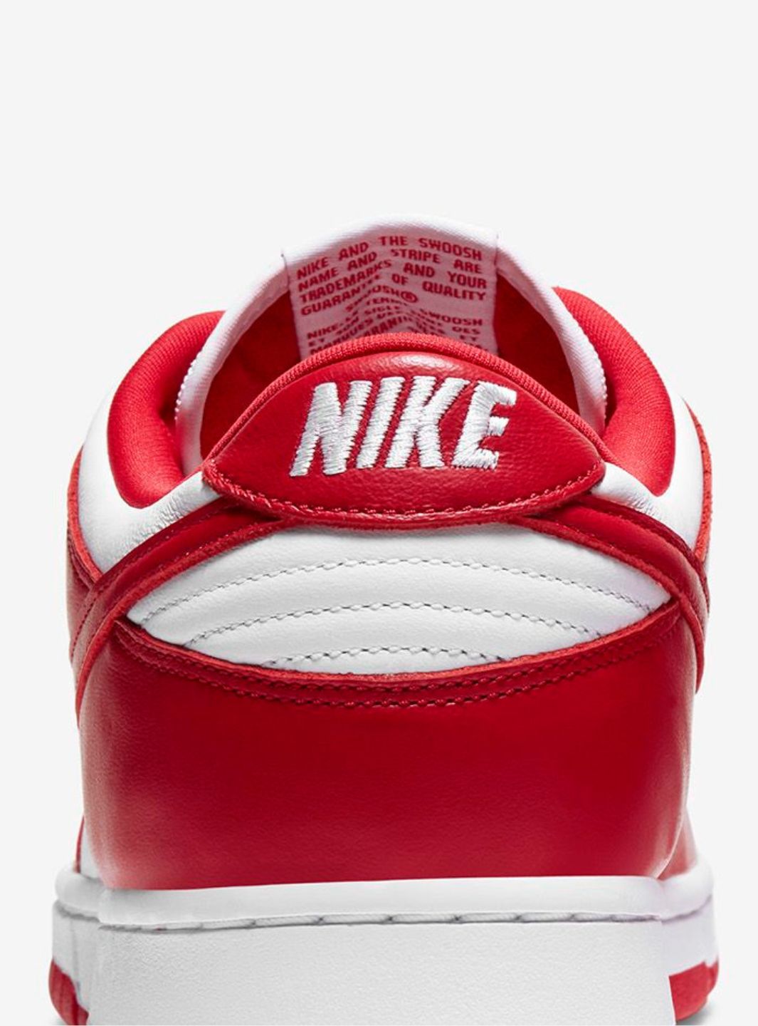 Nike Dunk Low SP St. John's (2020) - CU1727-100 | ResellZone
