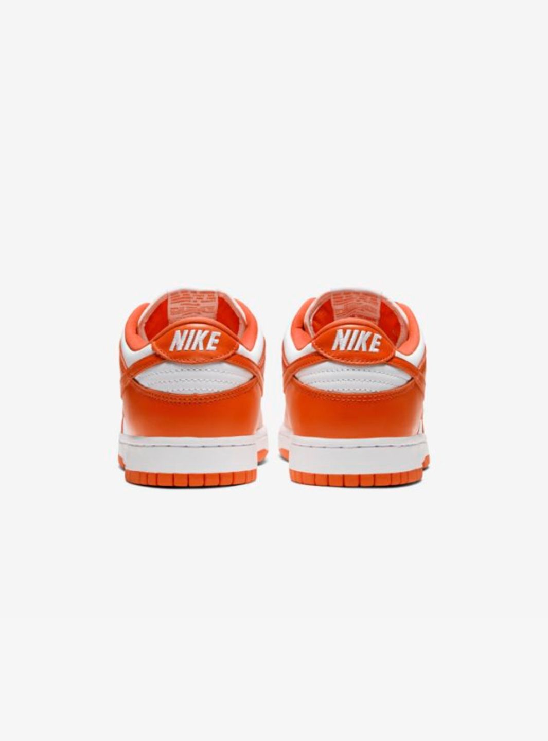 Nike Dunk Low SP Syracuse - CU1726-101 | ResellZone