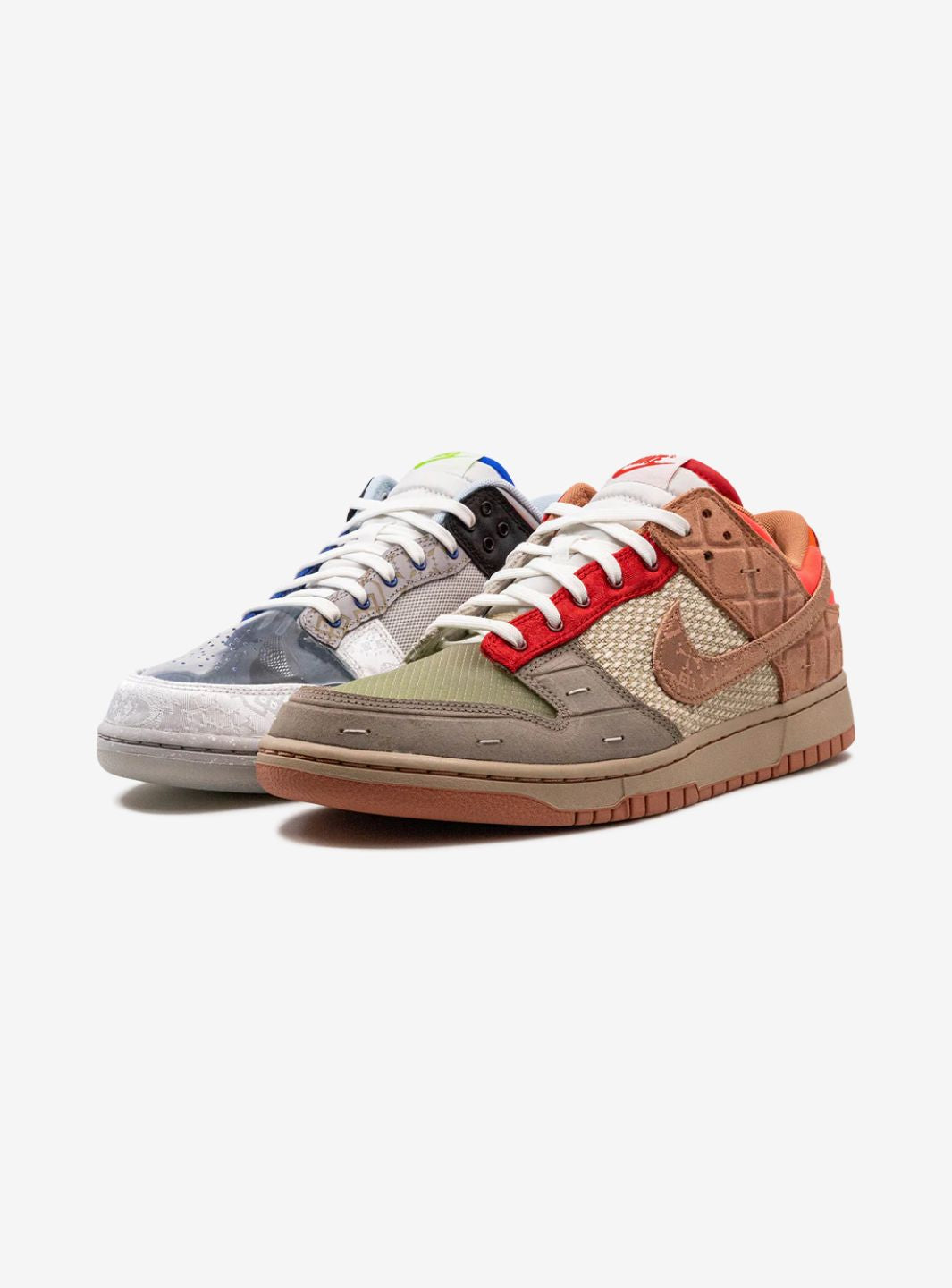 Nike Dunk Low SP What The CLOT - FN0316-999 | ResellZone