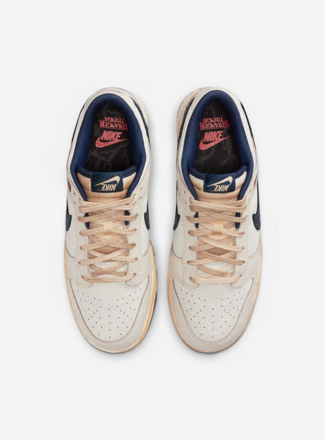 Nike Dunk Low Stranger Things Phantom - IH6766-001 | ResellZone