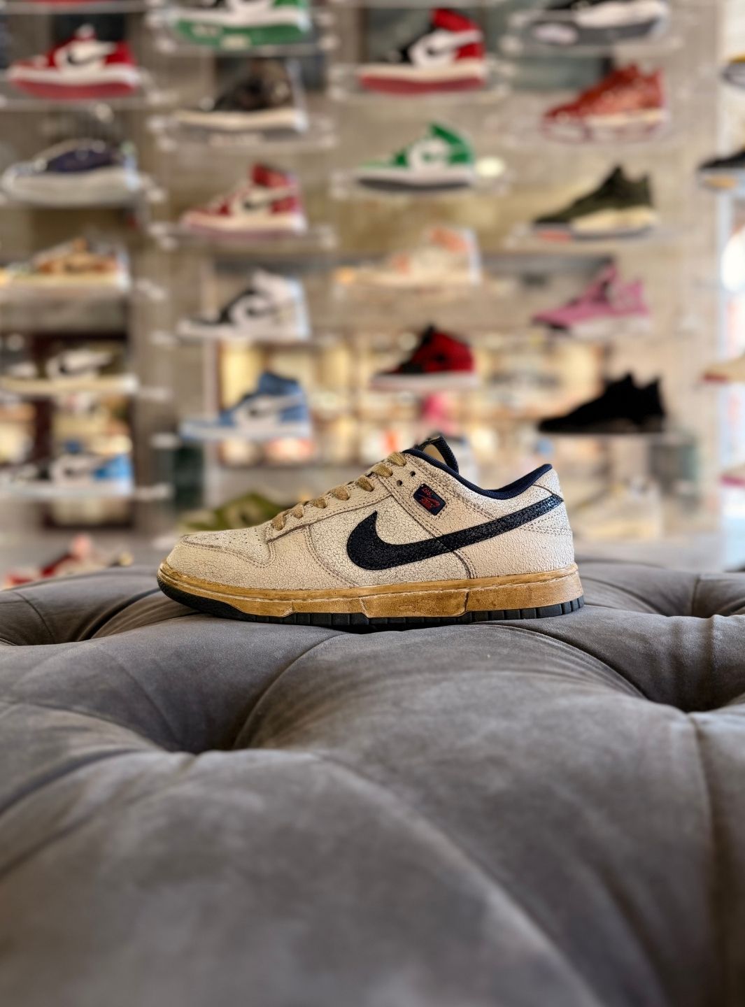 Nike Dunk Low Stranger Things Phantom - Sneakers Usate | ResellZone