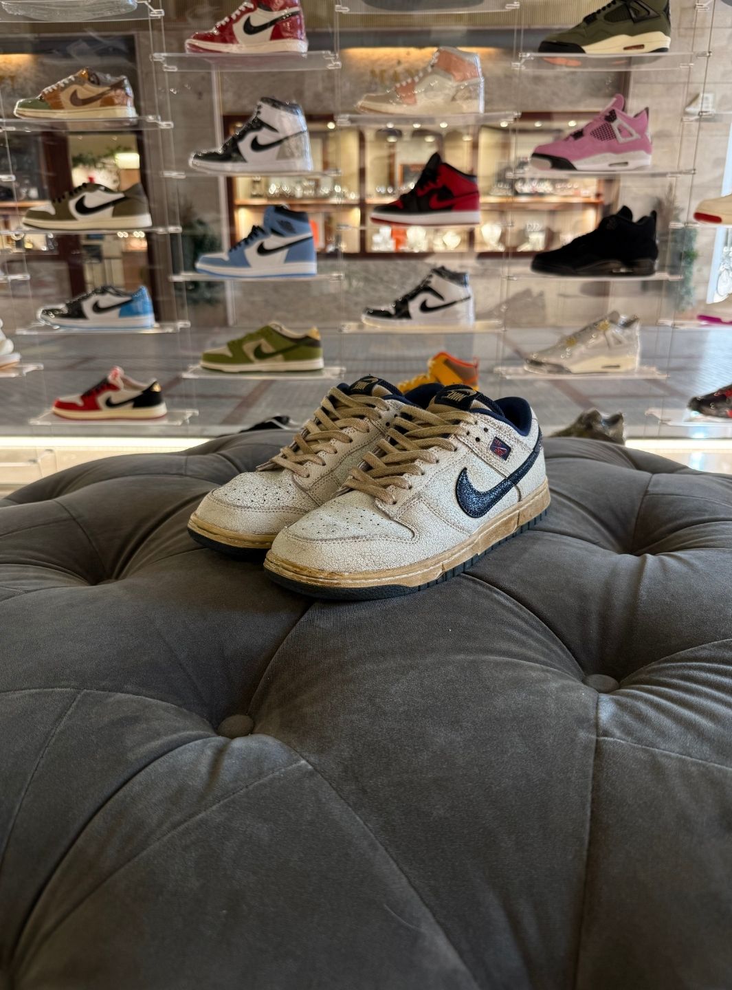 Nike Dunk Low Stranger Things Phantom - Sneakers Usate | ResellZone