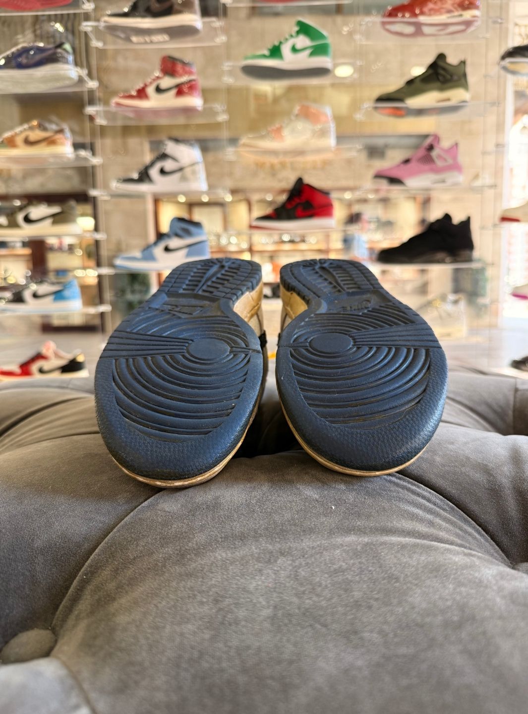 Nike Dunk Low Stranger Things Phantom - Sneakers Usate | ResellZone