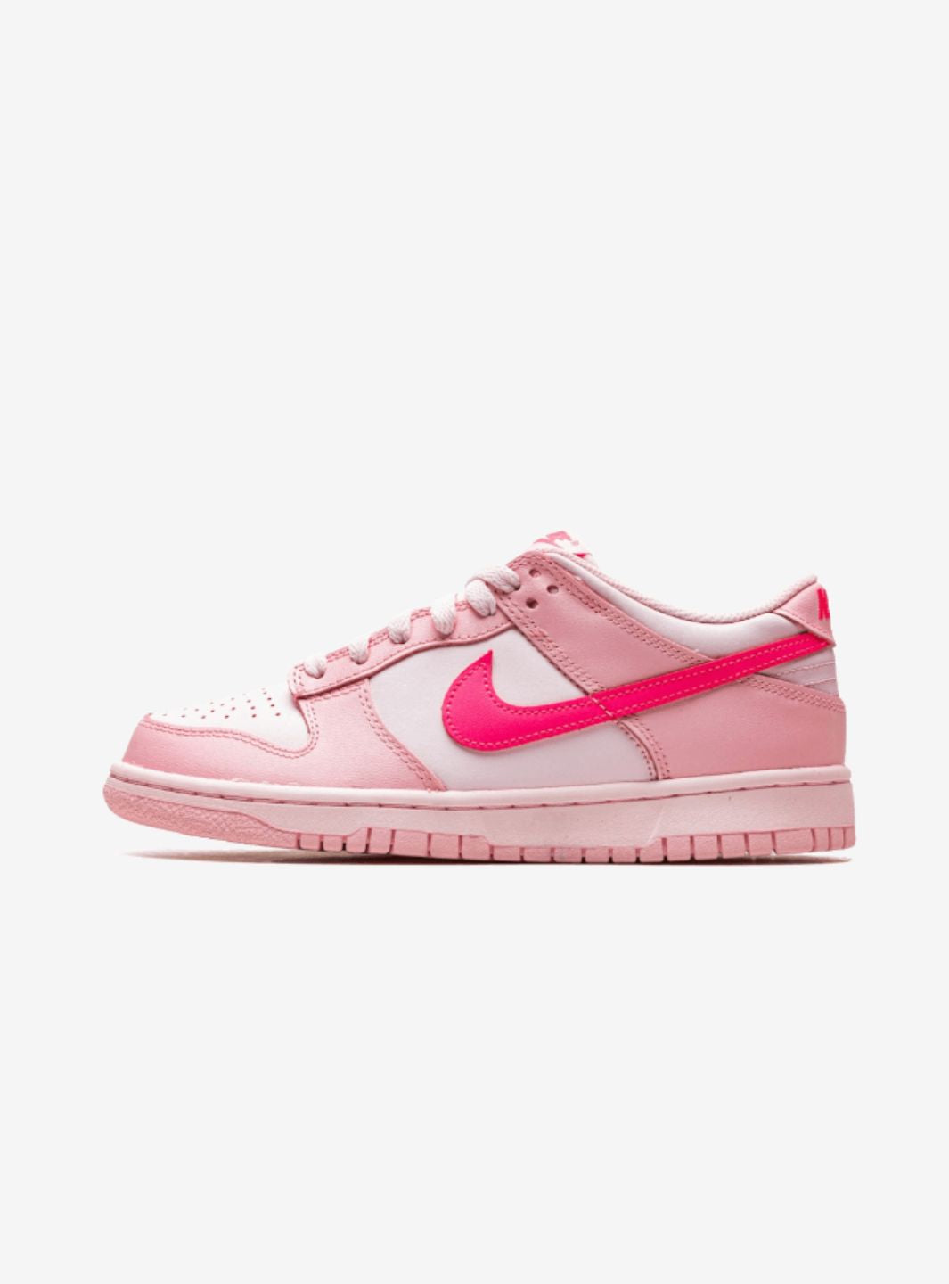 Nike Dunk Low Triple Pink DH9765-600 ResellZone - Main Image