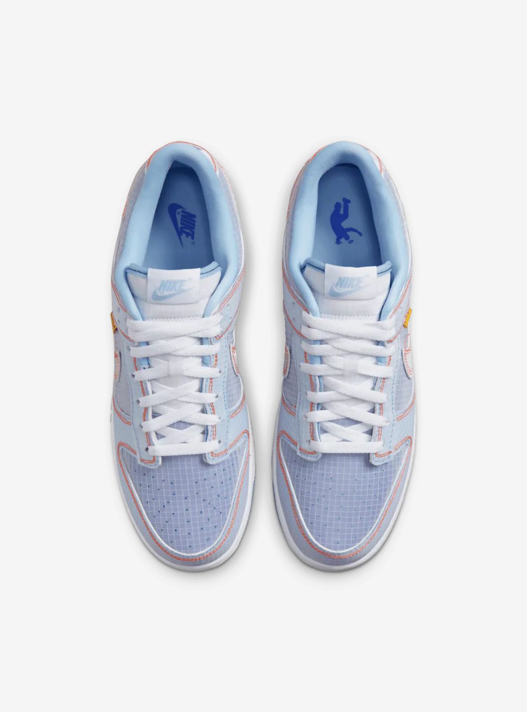 Nike Dunk Low Union Passport Pack Argon - DJ9649-400 | ResellZone