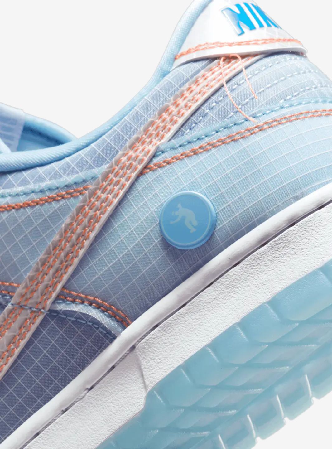 Nike Dunk Low Union Passport Pack Argon - DJ9649-400 | ResellZone