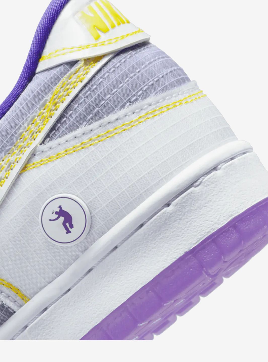 Nike Dunk Low Union Passport Pack Court Purple - DJ9649-500 | ResellZone