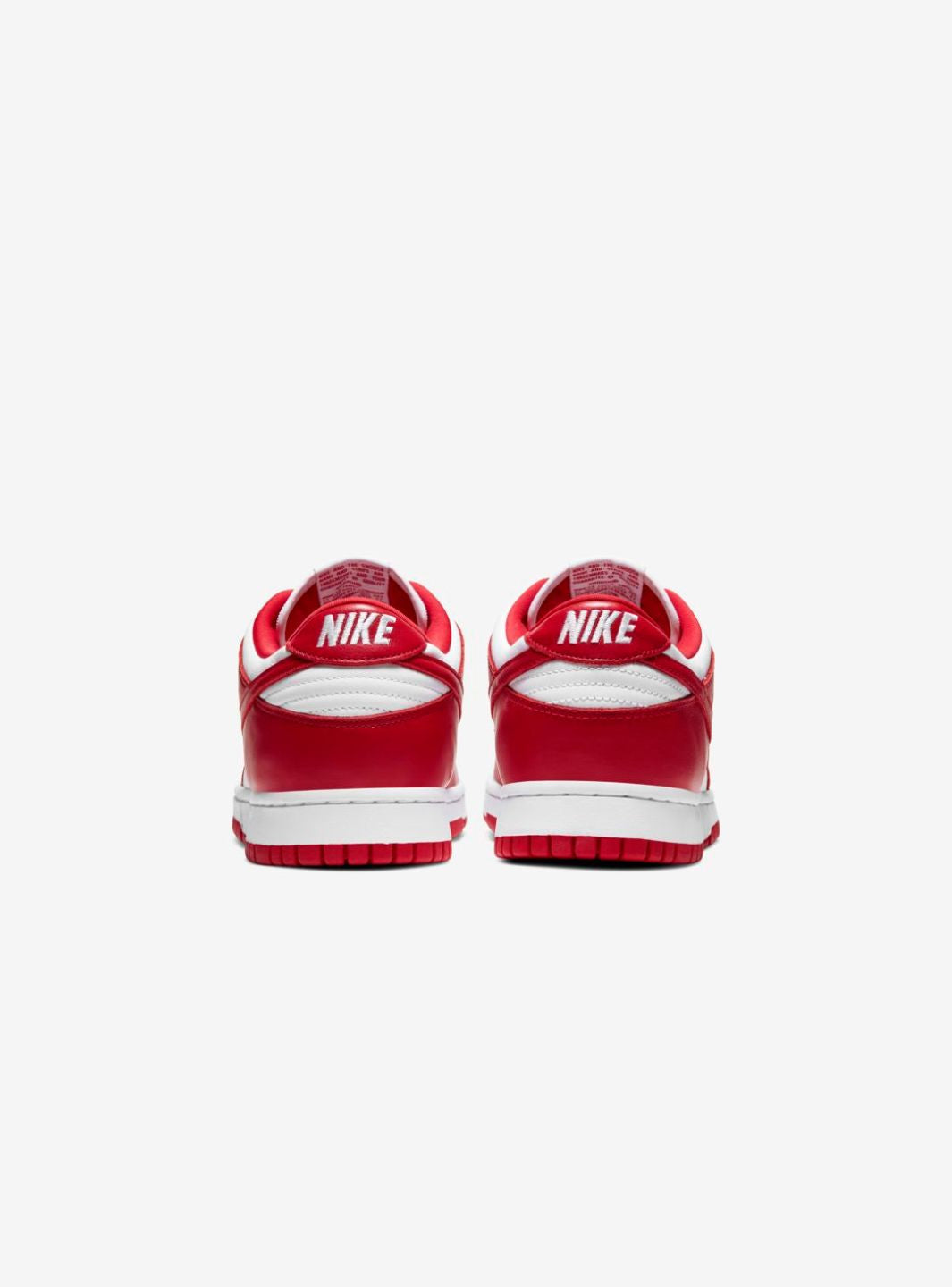 Nike Dunk Low University Red