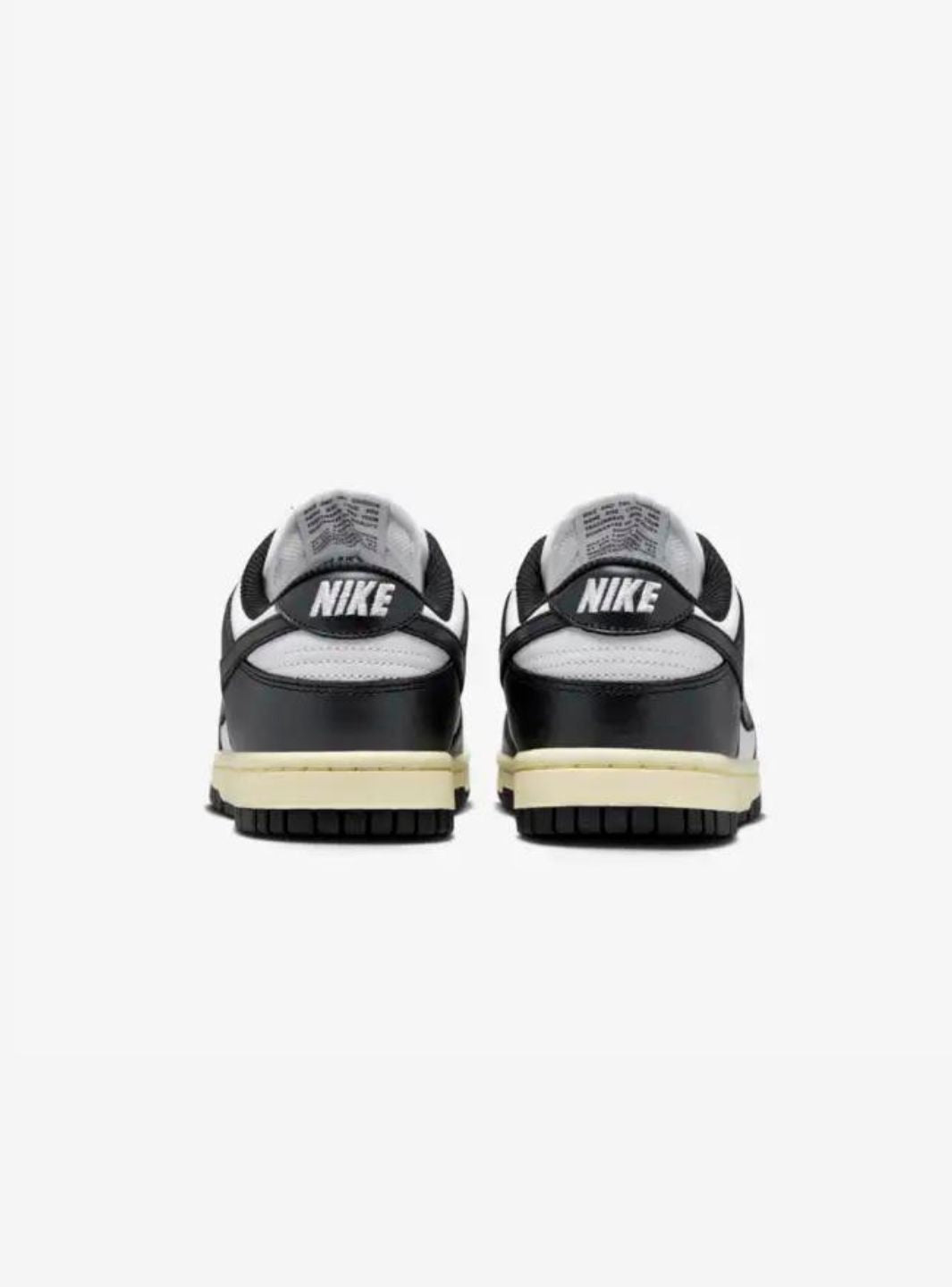 Nike Dunk Low Vintage Panda - FQ8899-100 | ResellZone