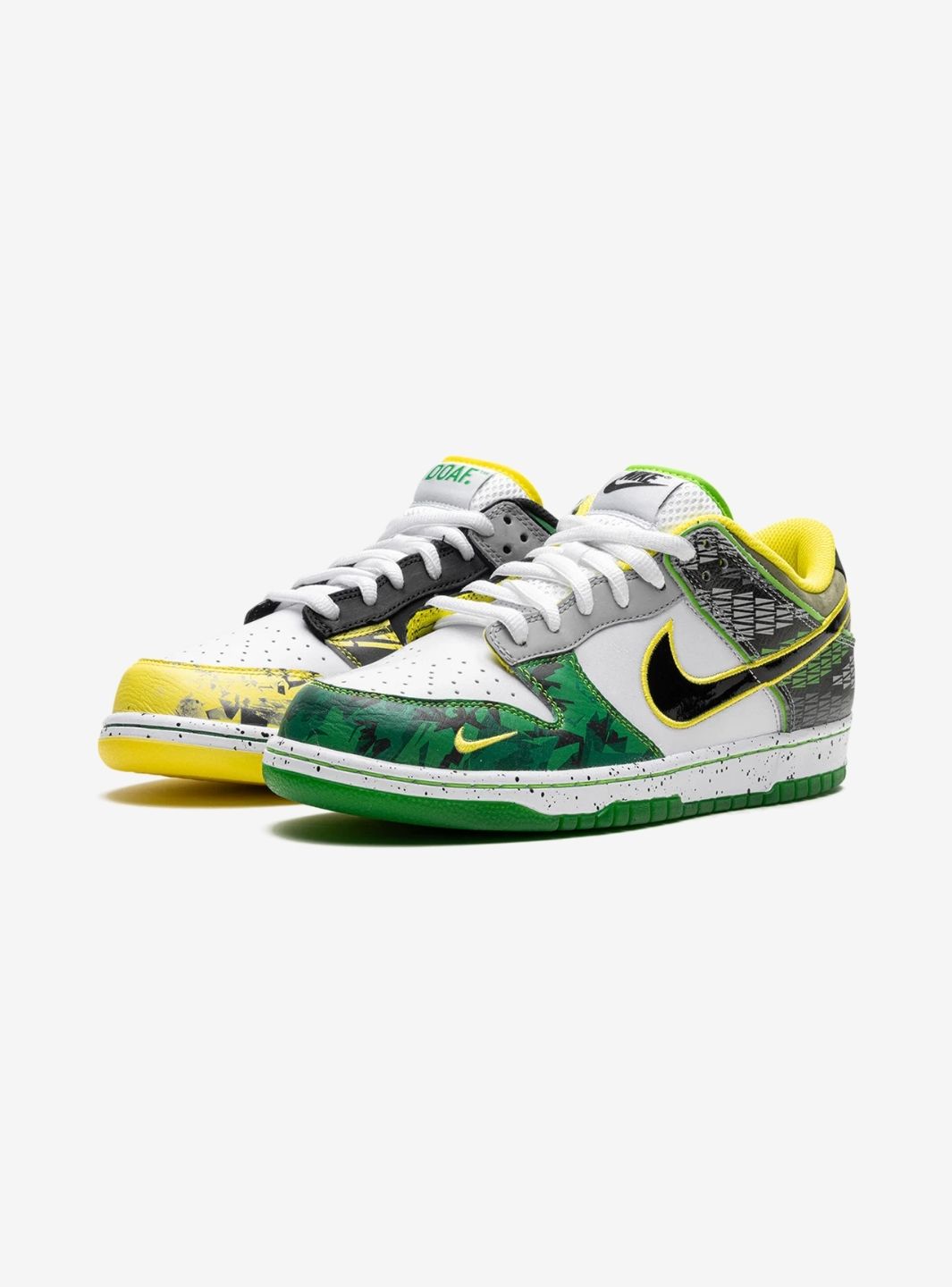 Nike Dunk Low What the Duck Away University of Oregon PE - HV1454-100 | ResellZone