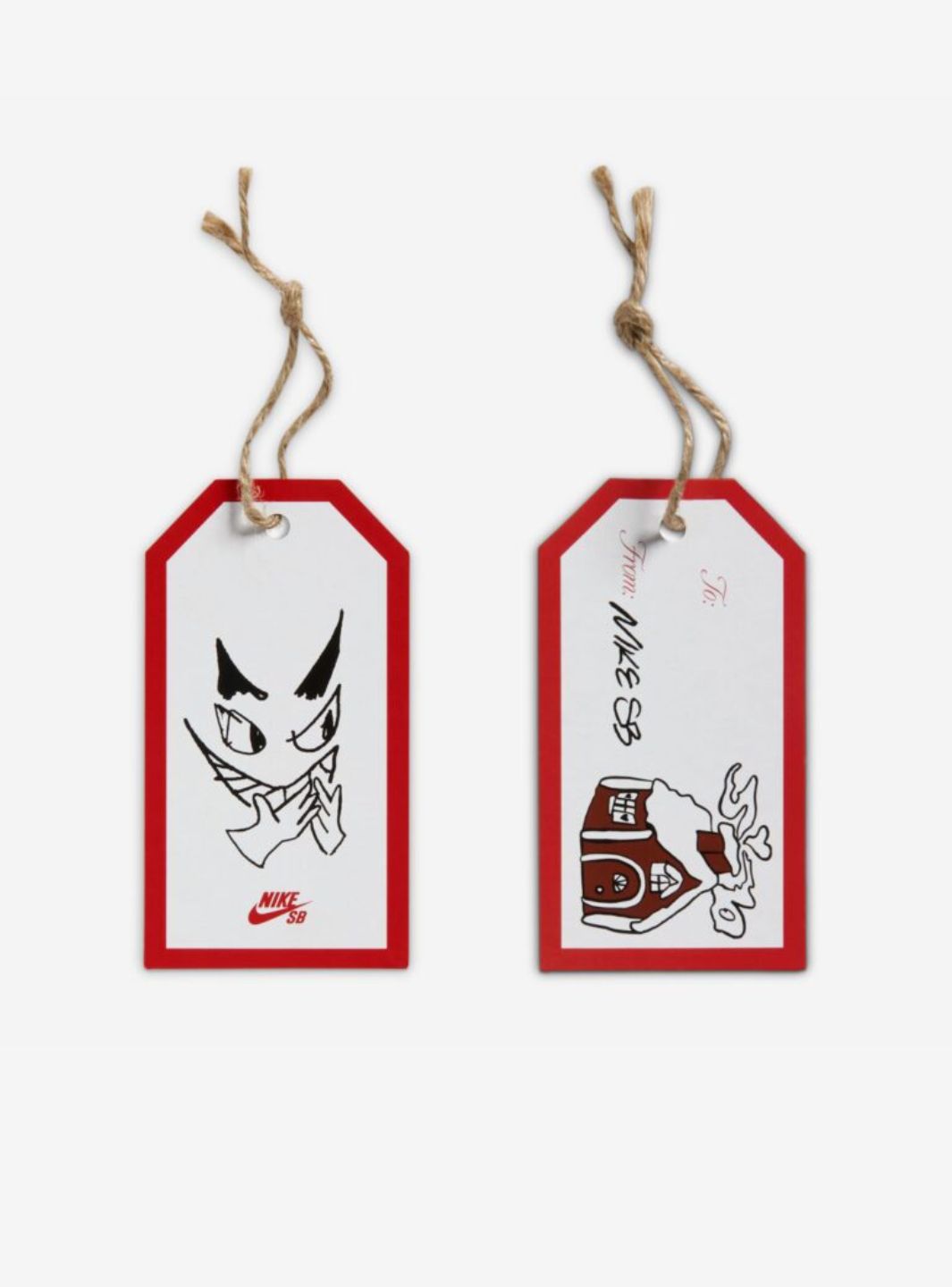 Nike Dunk SB Low Krampus - HV1668-001 | ResellZone