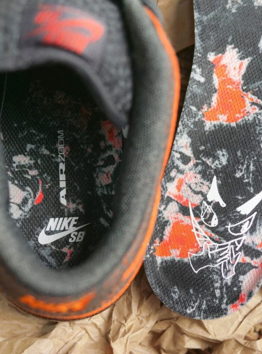 Nike Dunk SB Low Krampus - HV1668-001 | ResellZone