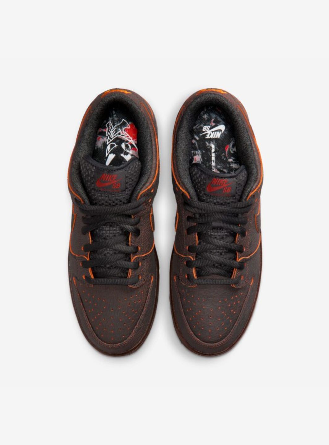 nike sb krampus dunk