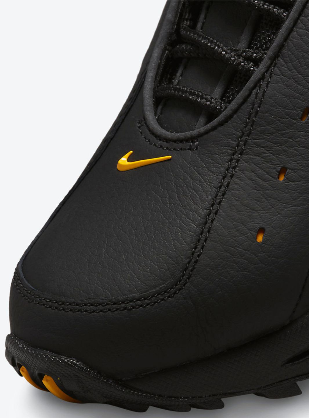 Nike Hot Step Air Terra Drake NOCTA Black Yellow - DH4692-002 | ResellZone