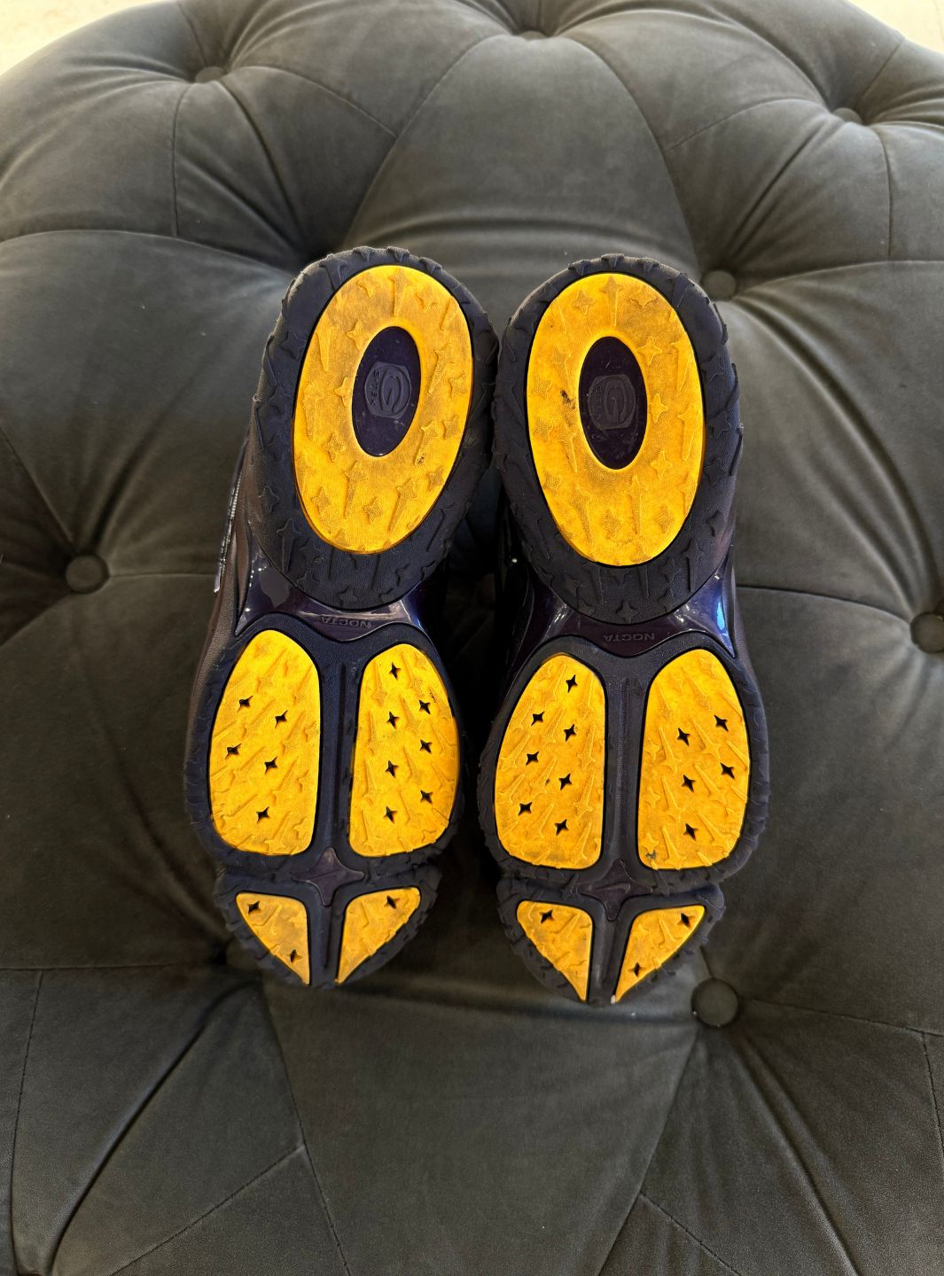 Nike Hot Step 2 Drake NOCTA Eggplant - Sneakers Usate | ResellZone