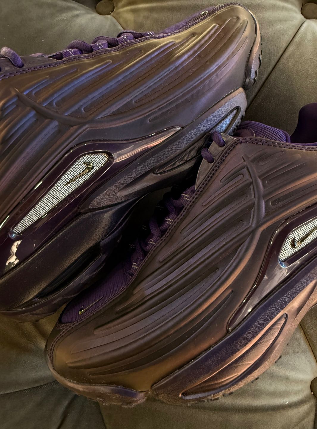 Nike Hot Step 2 Drake NOCTA Eggplant - Sneakers Usate | ResellZone