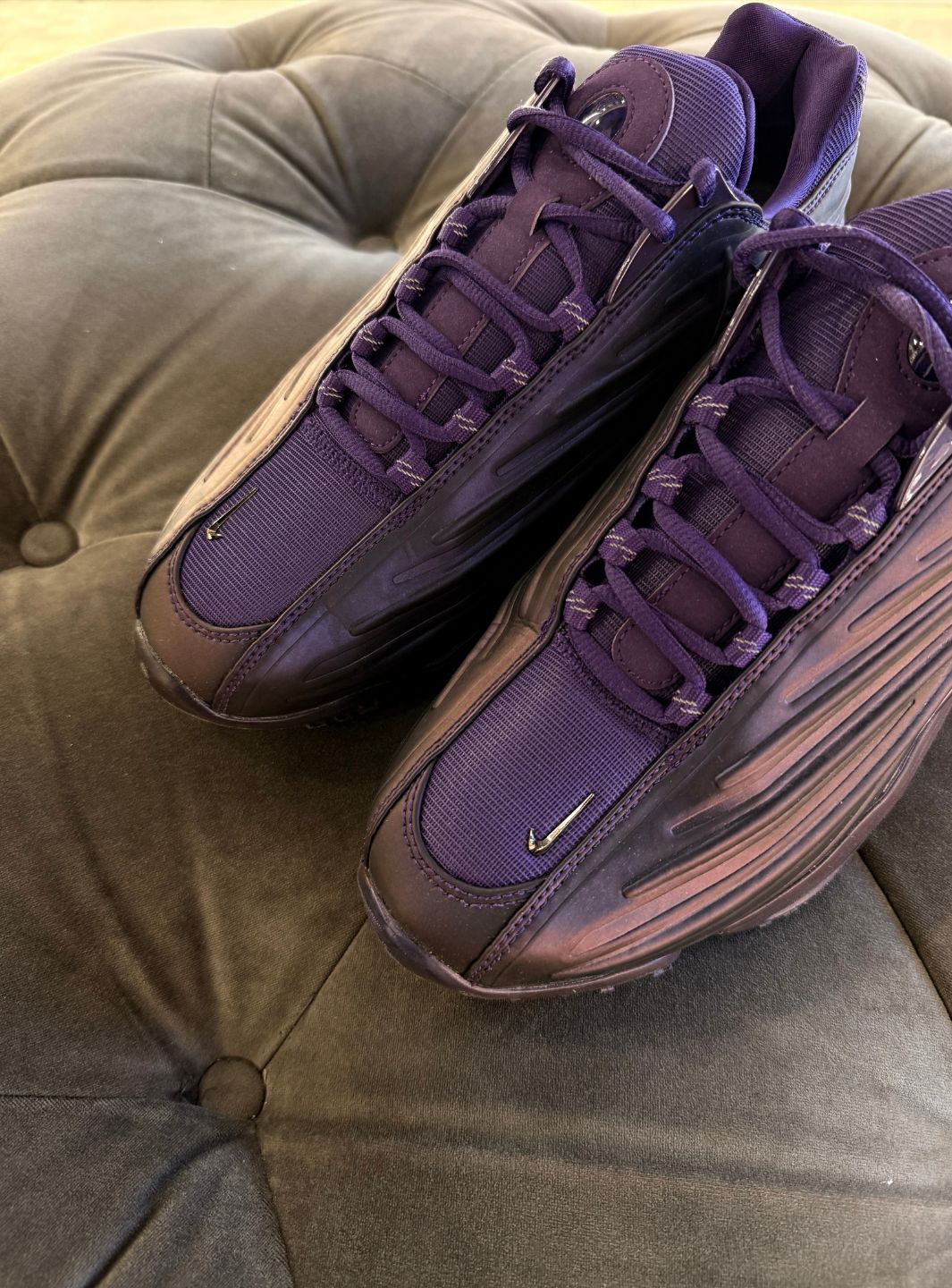 Nike Hot Step 2 Drake NOCTA Eggplant - Sneakers Usate | ResellZone