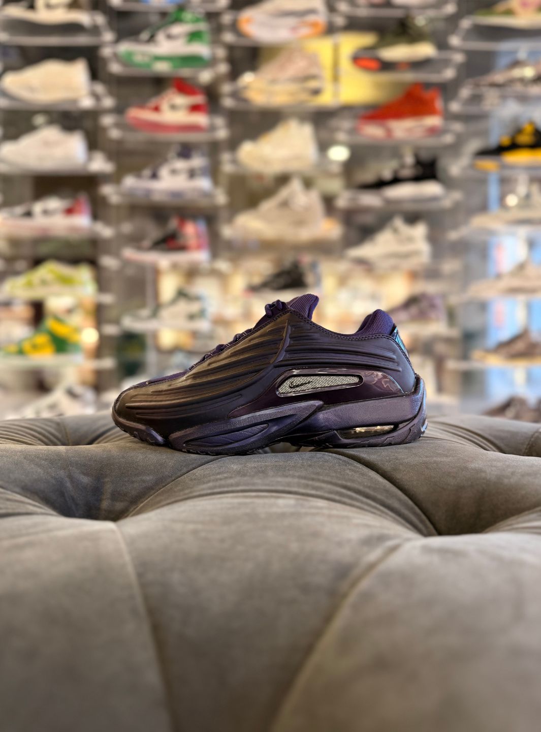 Nike Hot Step 2 Drake NOCTA Eggplant - Sneakers Usate | ResellZone