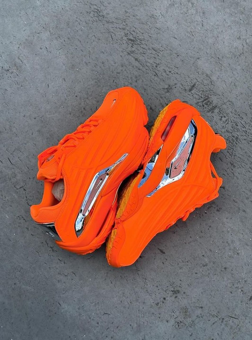 Nike Hot Step 2 Drake NOCTA Total Orange - DZ7293-800 | ResellZone