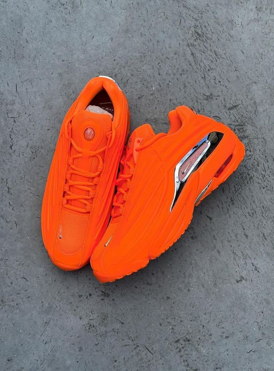 Nike Hot Step 2 Drake NOCTA Total Orange - DZ7293-800 | ResellZone