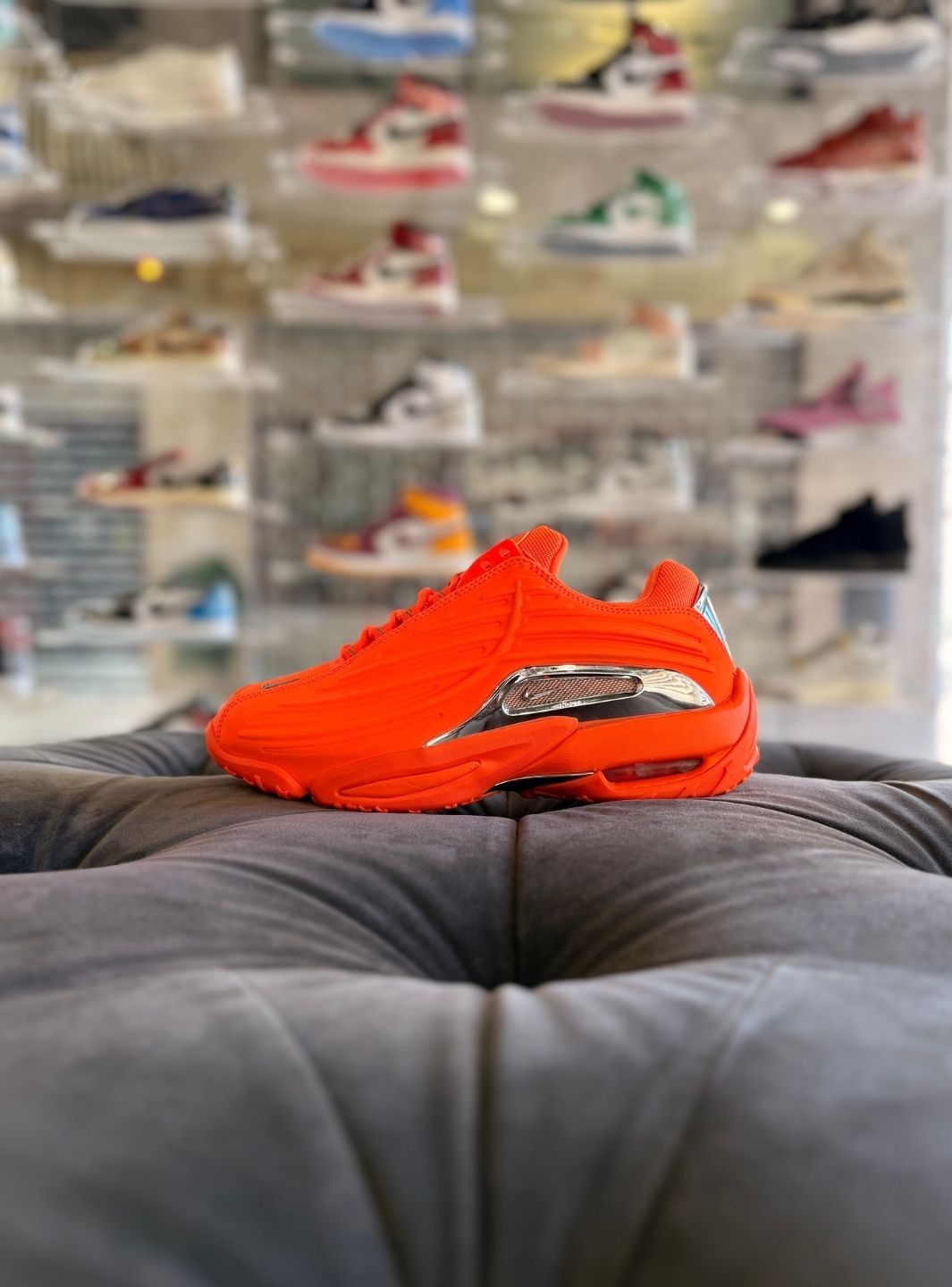 Nike Hot Step 2 Drake NOCTA Total Orange - Sneakers Usate | ResellZone