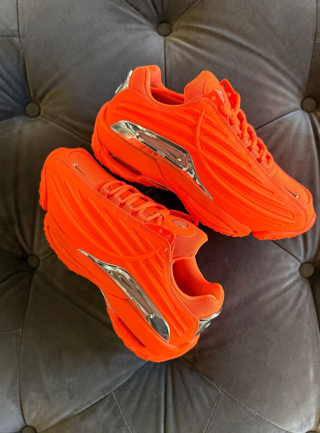 Nike Hot Step 2 Drake NOCTA Total Orange - Sneakers Usate | ResellZone