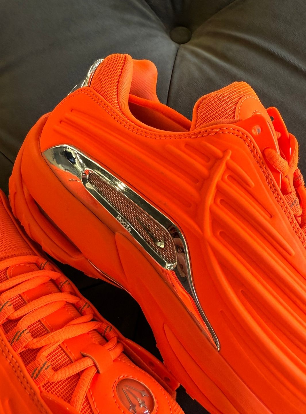 Nike Hot Step 2 Drake NOCTA Total Orange - Sneakers Usate | ResellZone