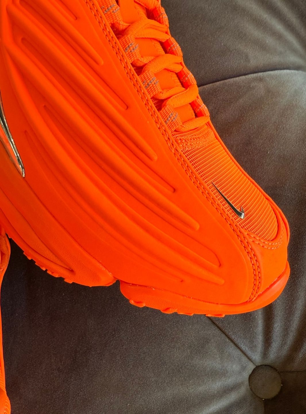 Nike Hot Step 2 Drake NOCTA Total Orange - Sneakers Usate | ResellZone