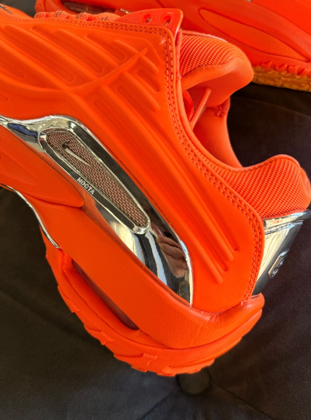 Nike Hot Step 2 Drake NOCTA Total Orange - Sneakers Usate | ResellZone