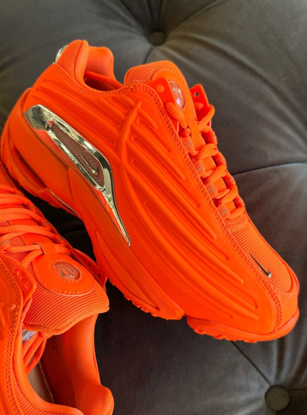 Nike Hot Step 2 Drake NOCTA Total Orange - Sneakers Usate | ResellZone