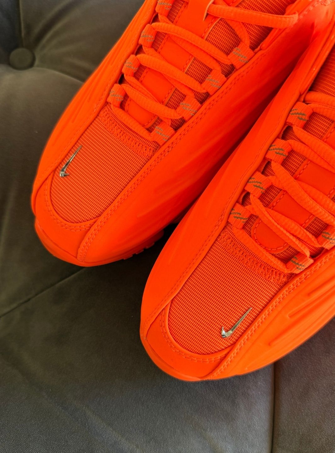 Nike Hot Step 2 Drake NOCTA Total Orange - Sneakers Usate | ResellZone