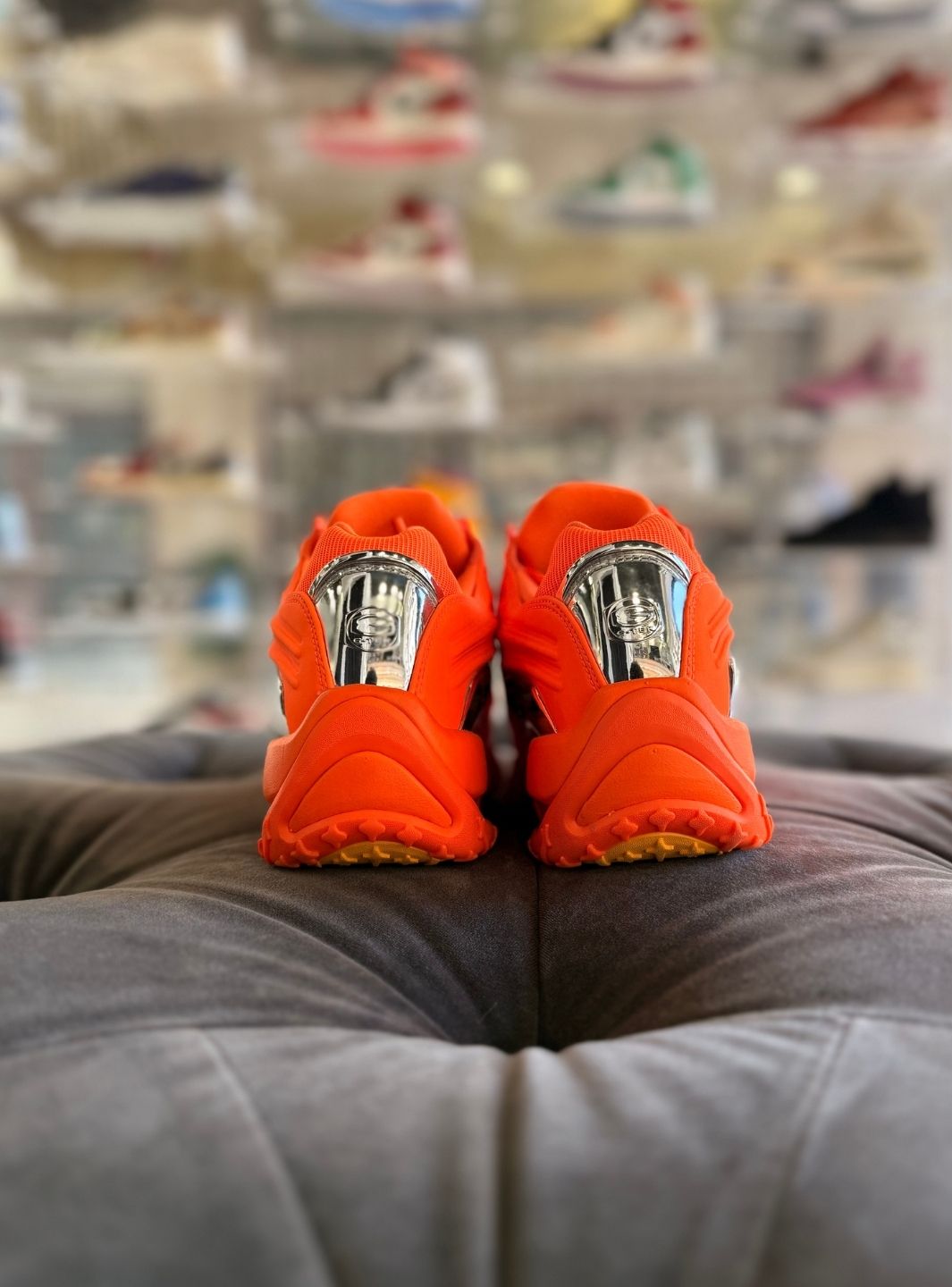 Nike Hot Step 2 Drake NOCTA Total Orange - Sneakers Usate | ResellZone