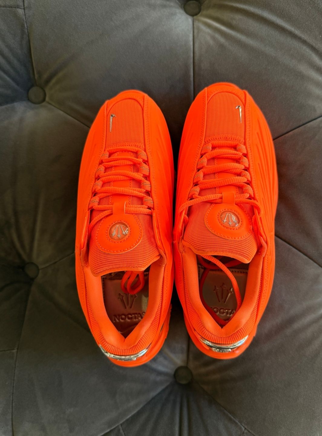 Nike Hot Step 2 Drake NOCTA Total Orange - Sneakers Usate | ResellZone