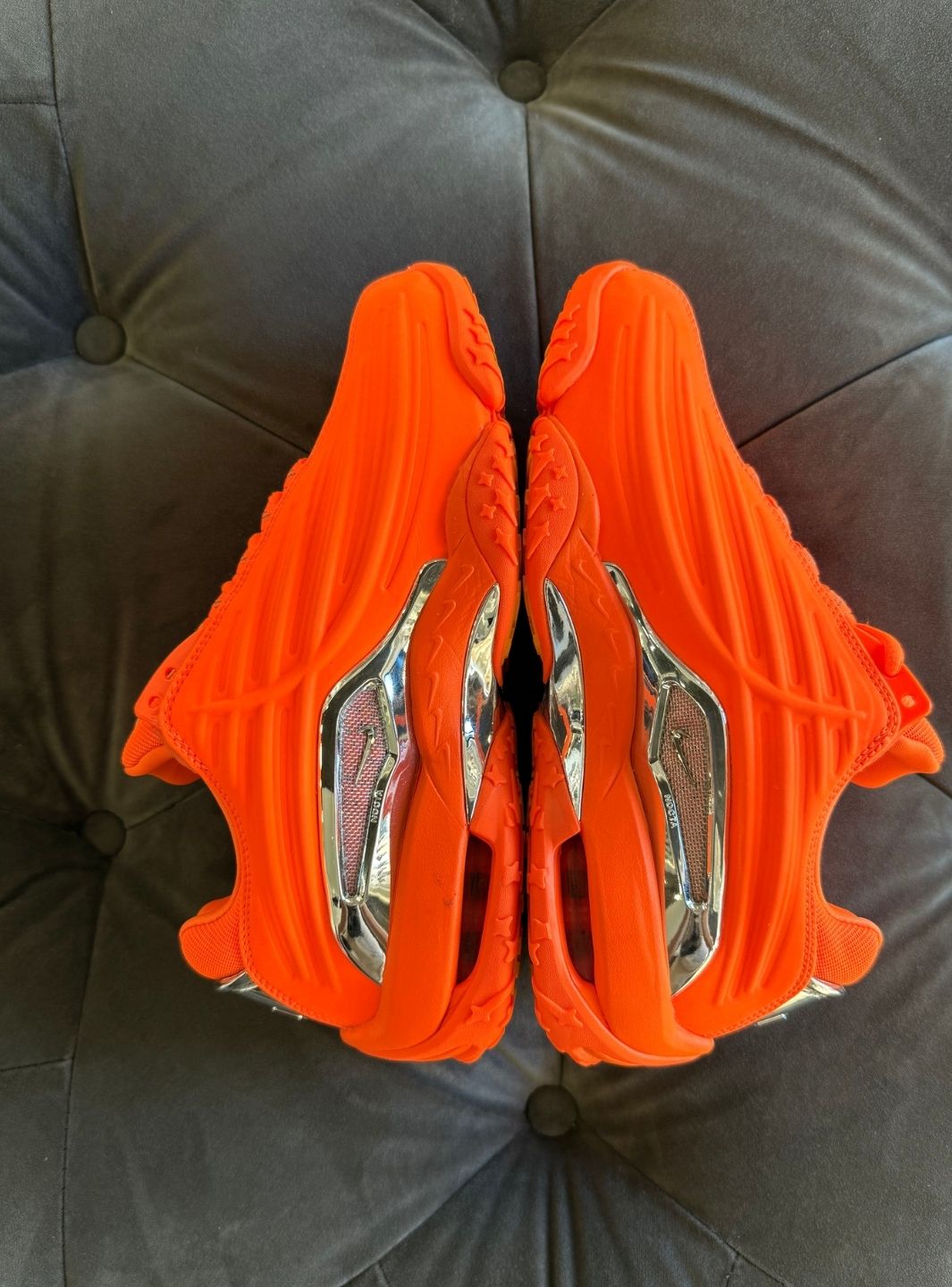Nike Hot Step 2 Drake NOCTA Total Orange - Sneakers Usate | ResellZone