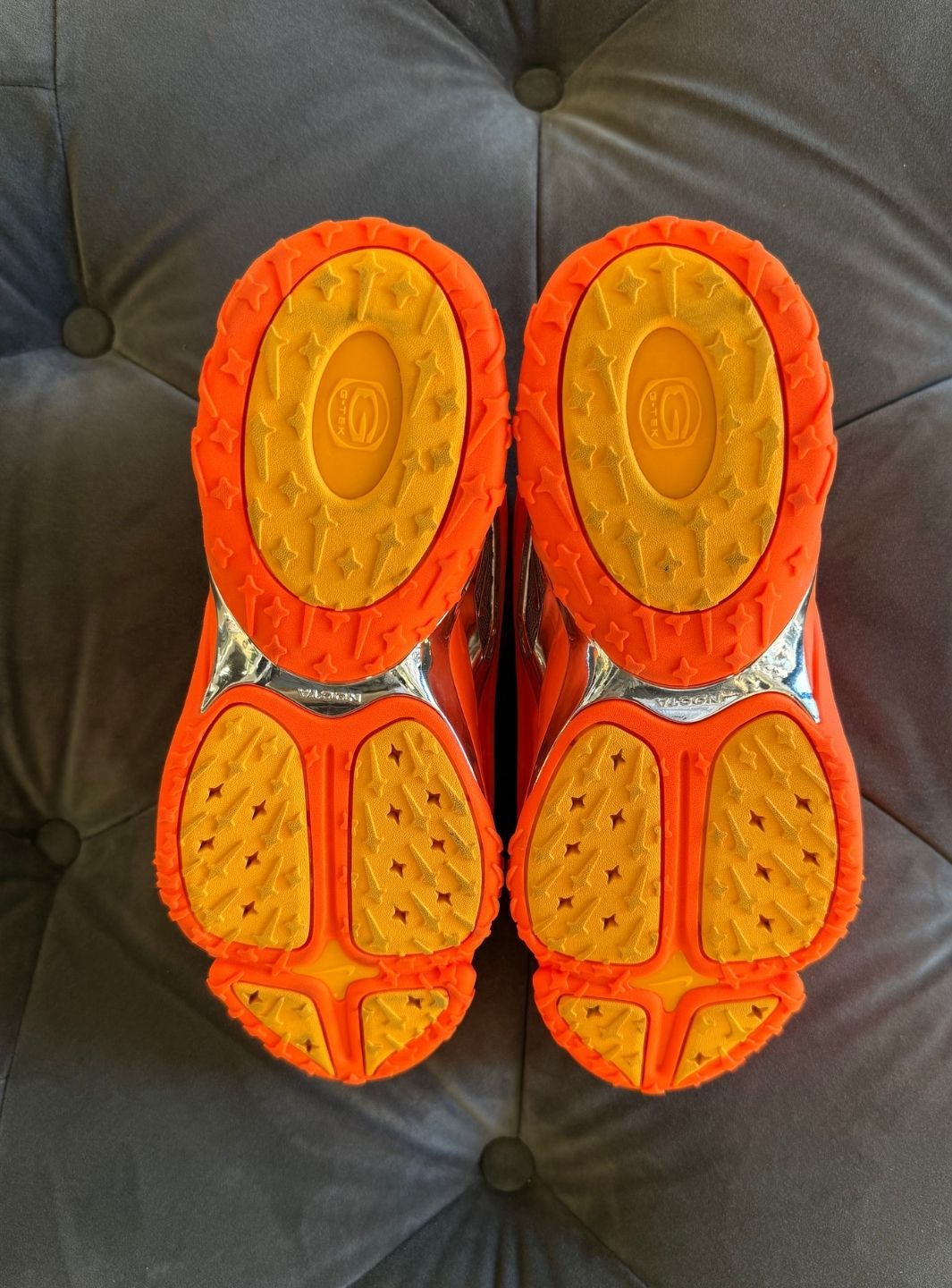 Nike Hot Step 2 Drake NOCTA Total Orange - Sneakers Usate | ResellZone