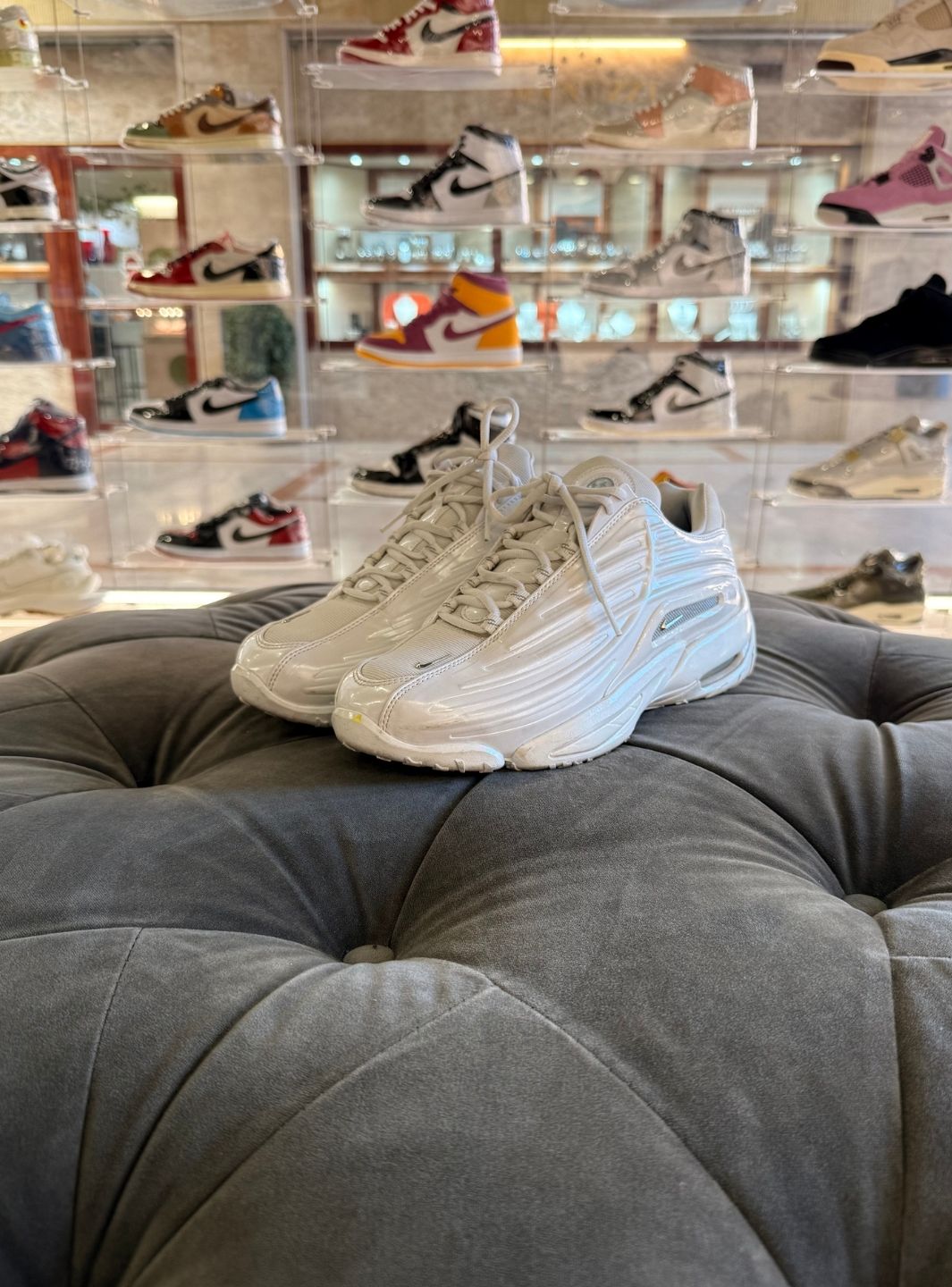 Nike Hot Step 2 Drake NOCTA White - Sneakers Usate | ResellZone