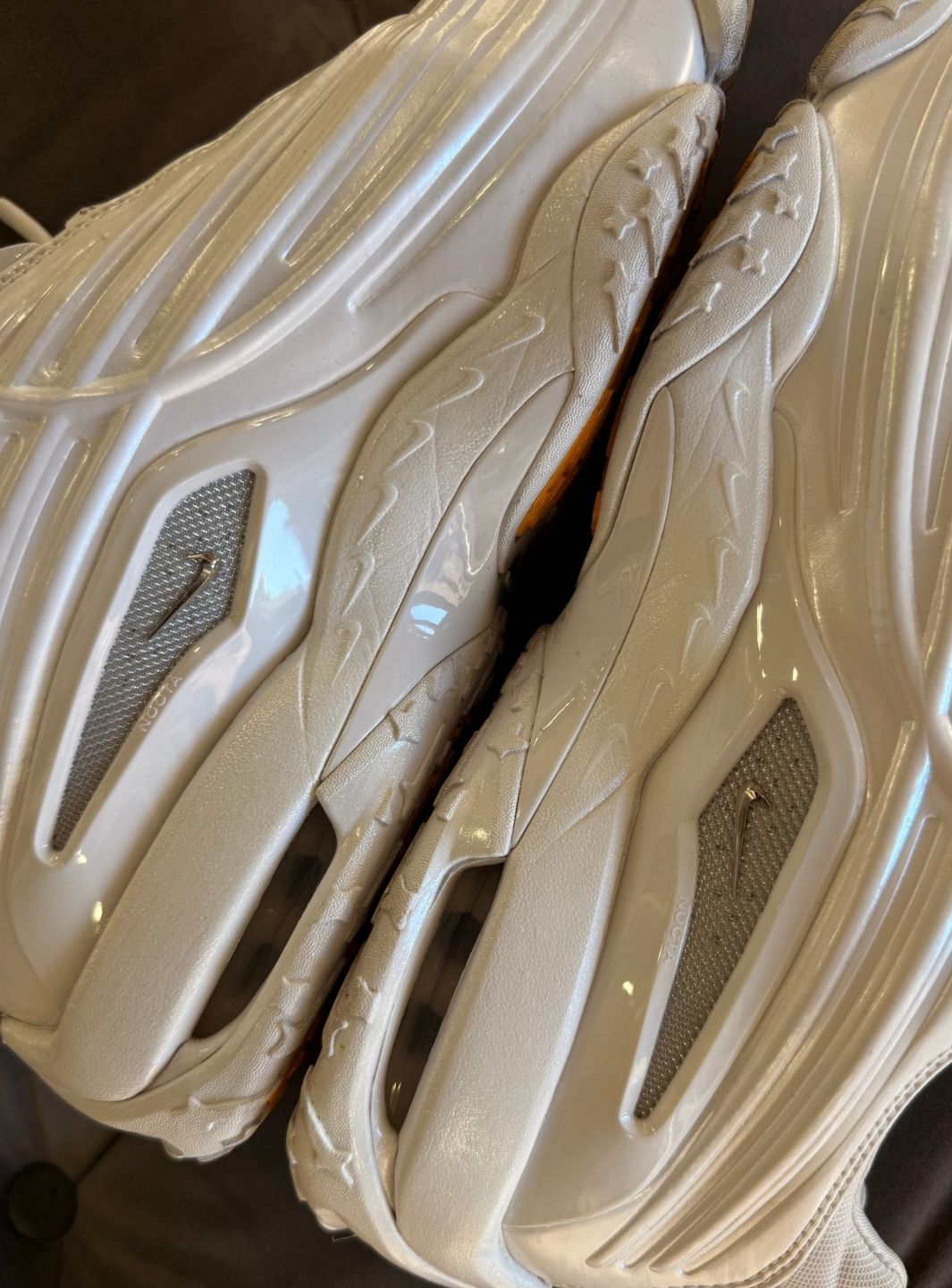 Nike Hot Step 2 Drake NOCTA White - Sneakers Usate | ResellZone