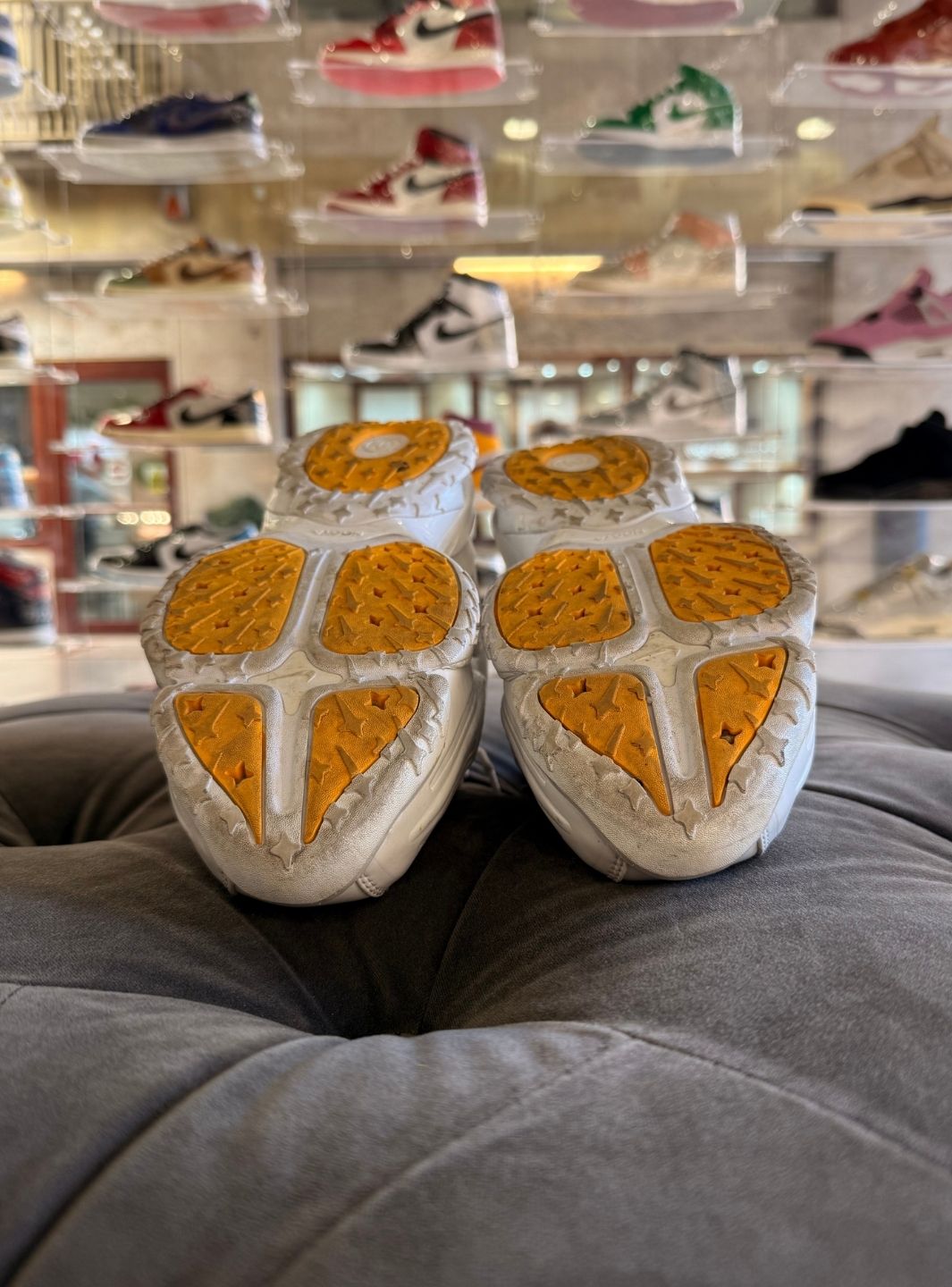 Nike Hot Step 2 Drake NOCTA White - Sneakers Usate | ResellZone