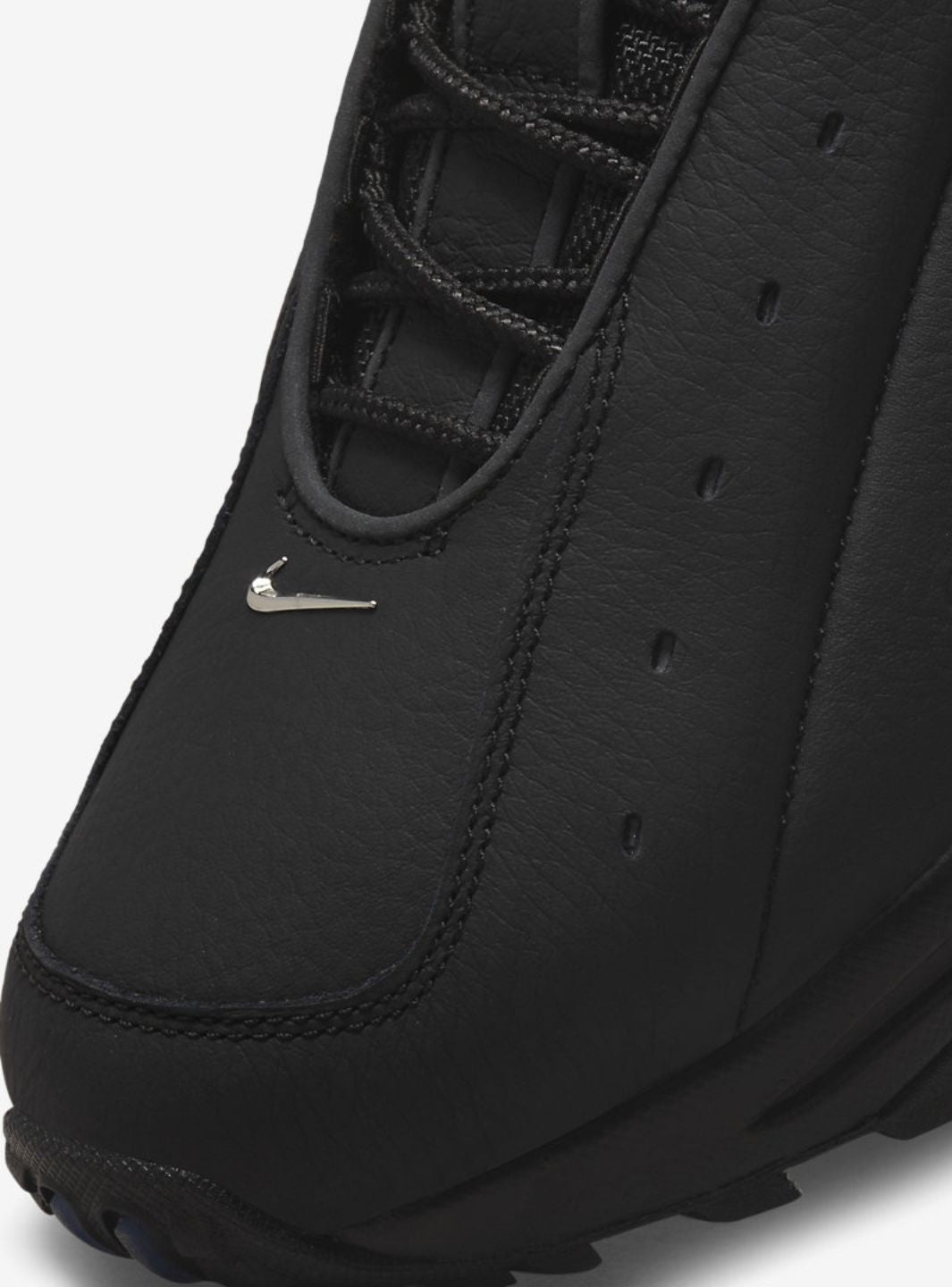 Nike Hot Step Air Terra Drake NOCTA Triple Black - DH4692-001 | ResellZone