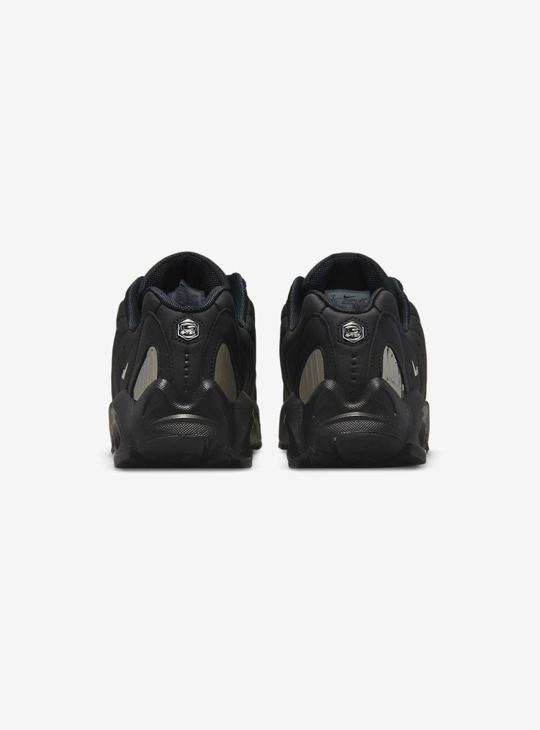 Nike Hot Step Air Terra Drake NOCTA Triple Black - DH4692-001 | ResellZone