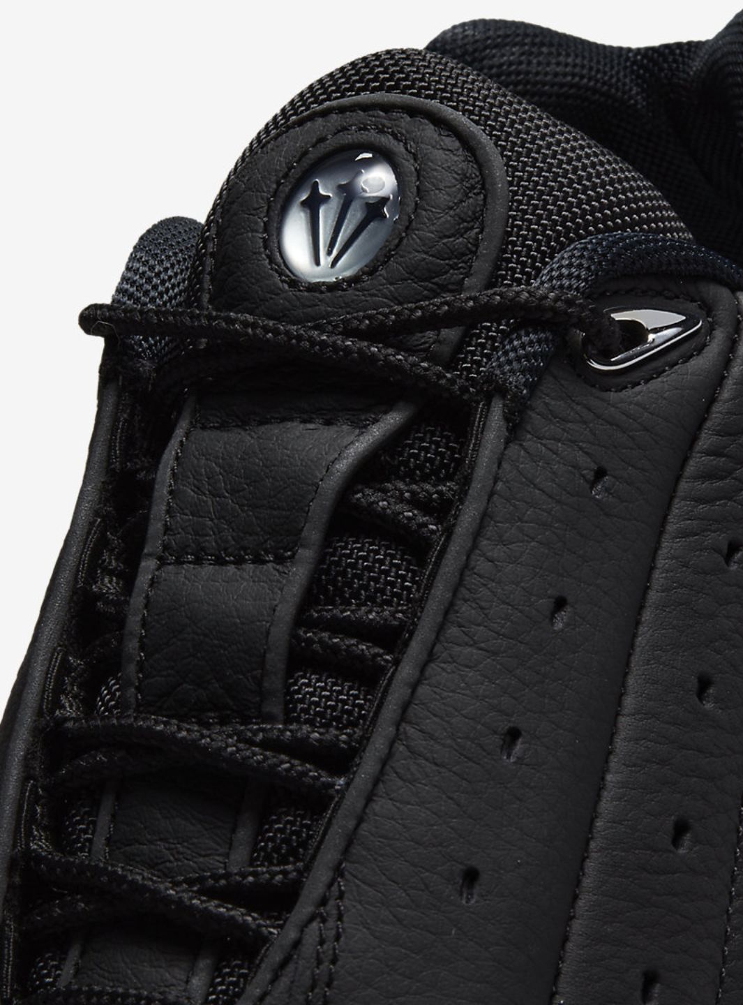 Nike Hot Step Air Terra Drake NOCTA Triple Black - DH4692-001 | ResellZone