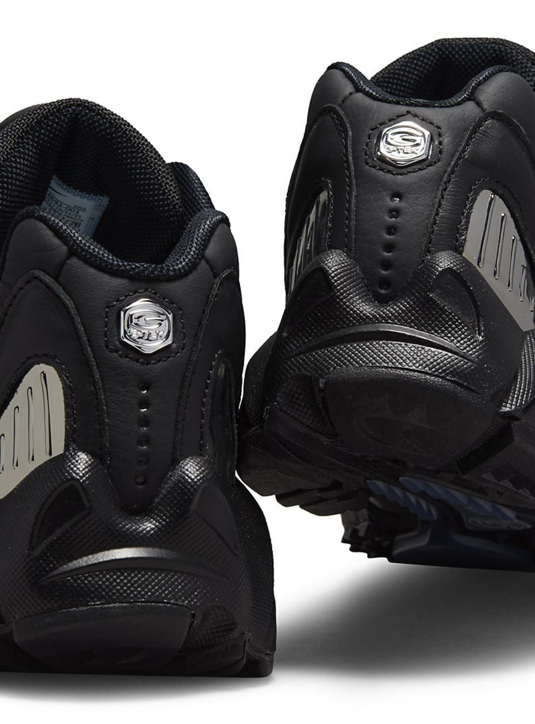 Nike Hot Step Air Terra Drake NOCTA Triple Black - DH4692-001 | ResellZone