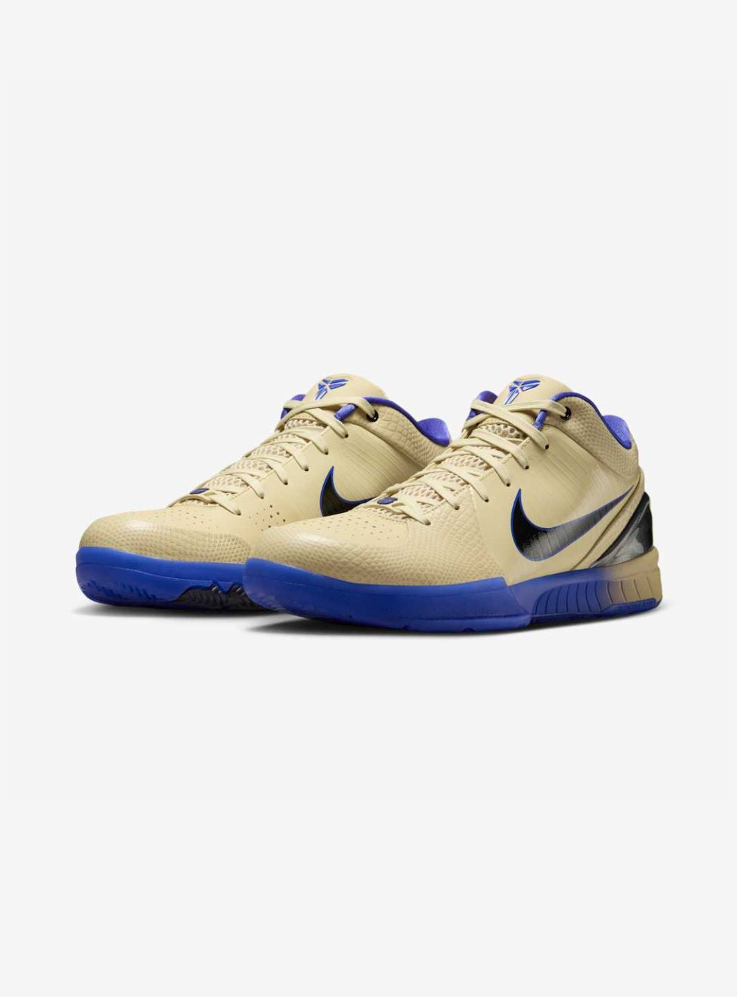 Nike Kobe 4 Protro FC Barcelona Team Gold - IM2532-701 | ResellZone