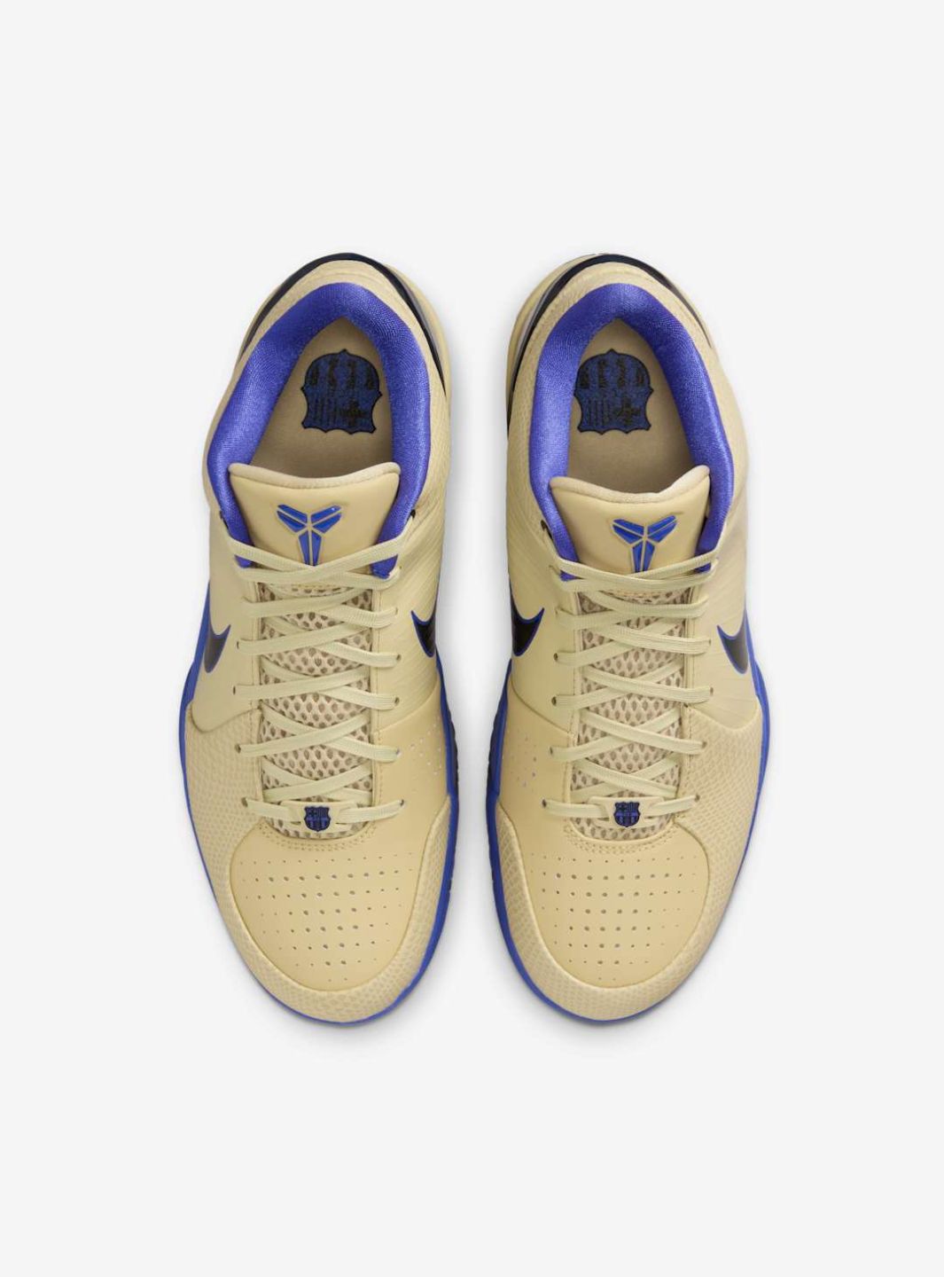 Nike Kobe 4 Protro FC Barcelona Team Gold - IM2532-701 | ResellZone