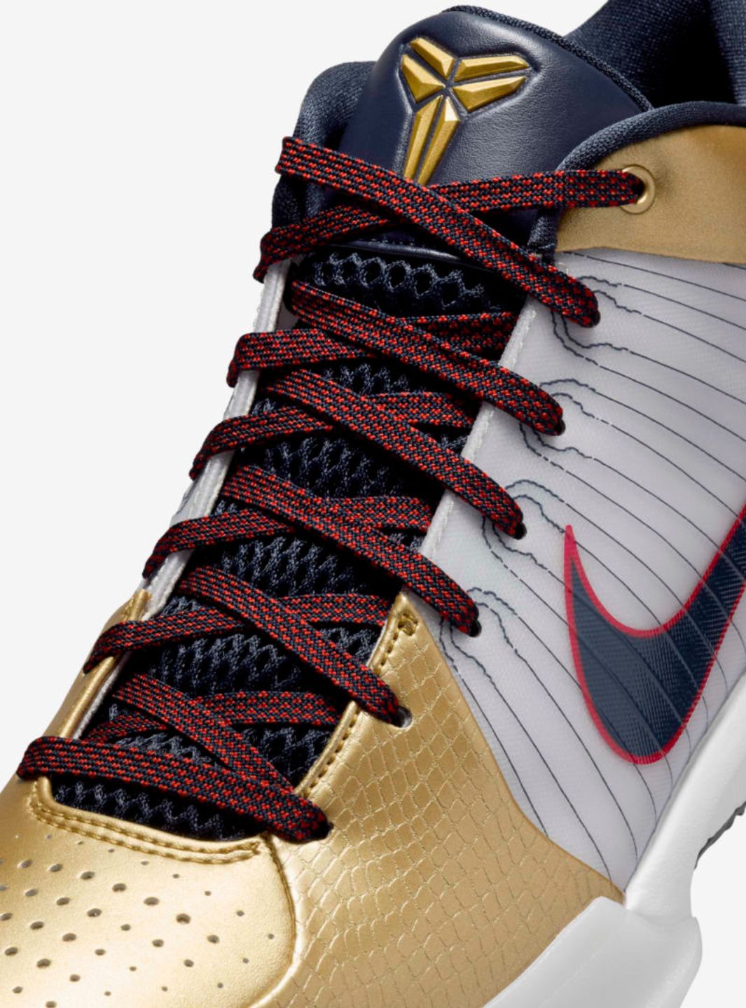 Nike Kobe 4 Protro Gold Medal (2024) - FQ3544-100 | ResellZone