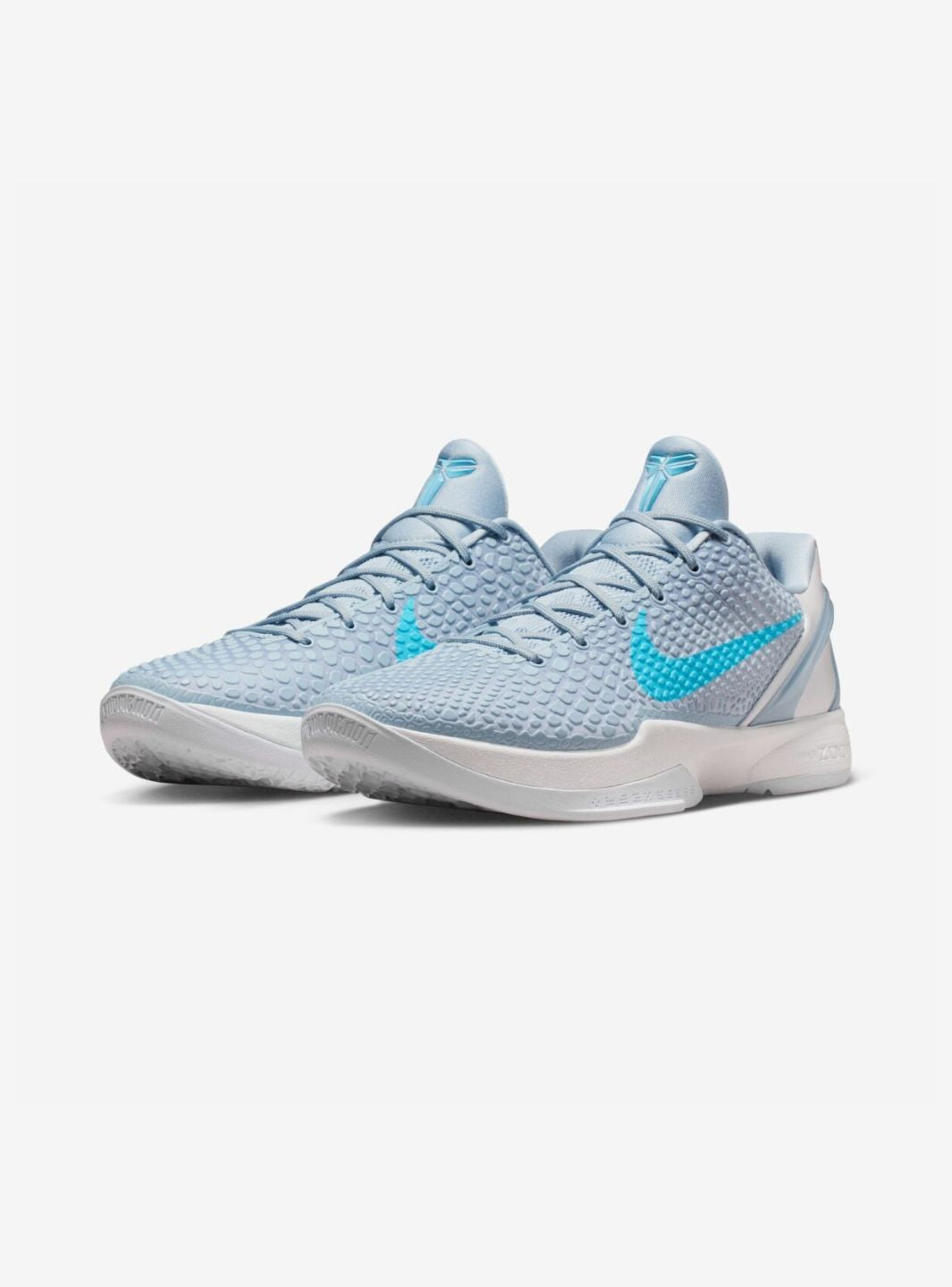 Nike Kobe 6 Protro Caitlin Clark Light Armory Blue - IO3672-400