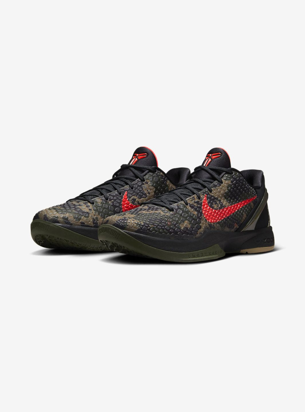 Nike Kobe 6 Protro Italian Camo (2024) - FQ3546-001 | ResellZone