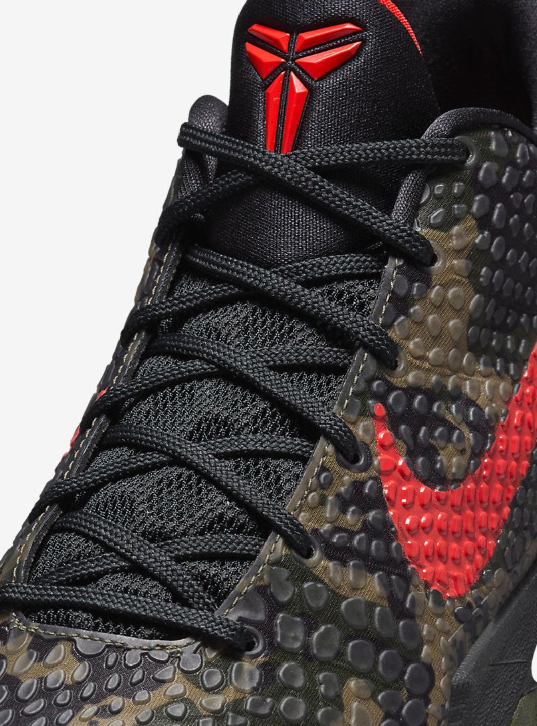 Nike Kobe 6 Protro Italian Camo (2024) - FQ3546-001 | ResellZone